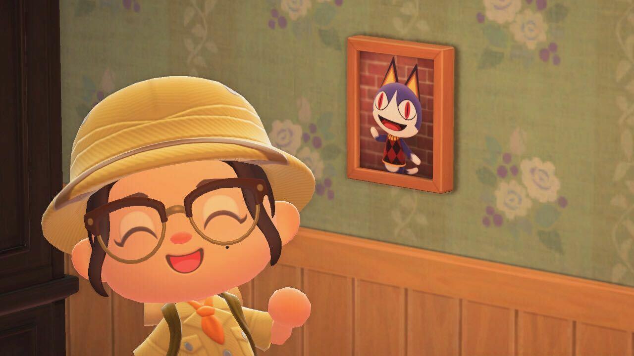 A little something to remember Rover by for returning players.