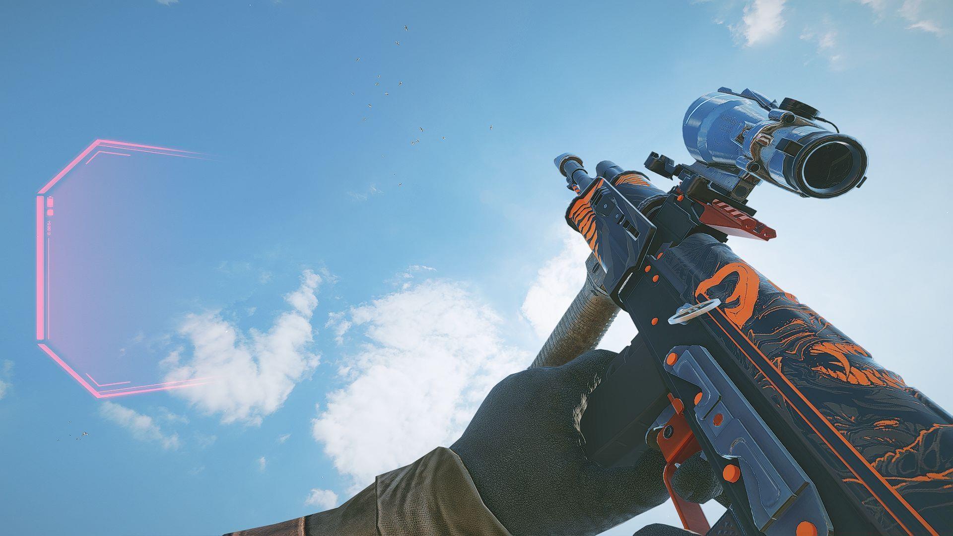 Taking a look at botting in Rainbow Six Siege X.