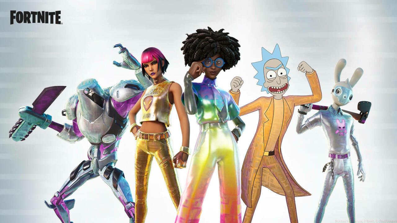 Season 7 Super Level Styles are now available as Battle Pass endgame rewards.