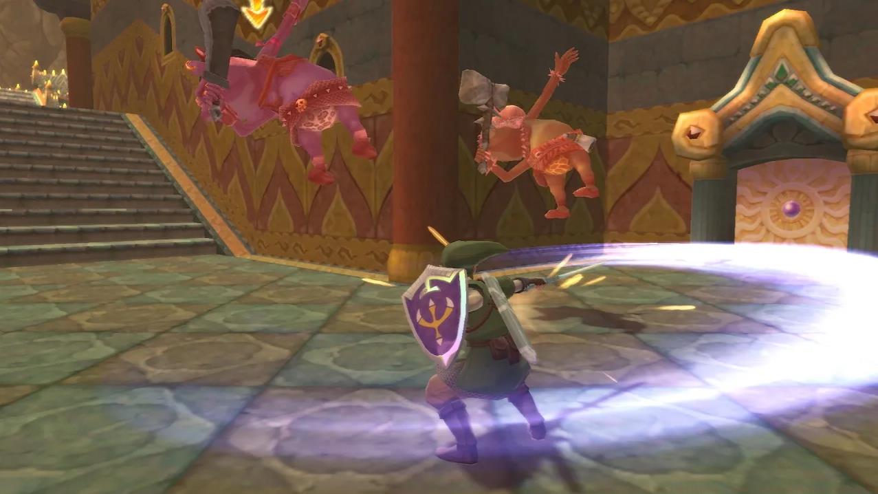 With two possible control schemes and a bunch of big areas to uncover, there's a lot that can be confusing about Skyward Sword.