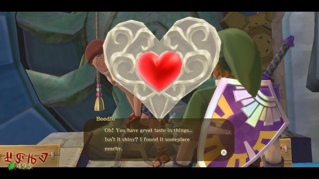 Pieces of Heart help you seriously boost your health pool throughout your adventure--but they're tough to find. Our rundown will help you get them all.