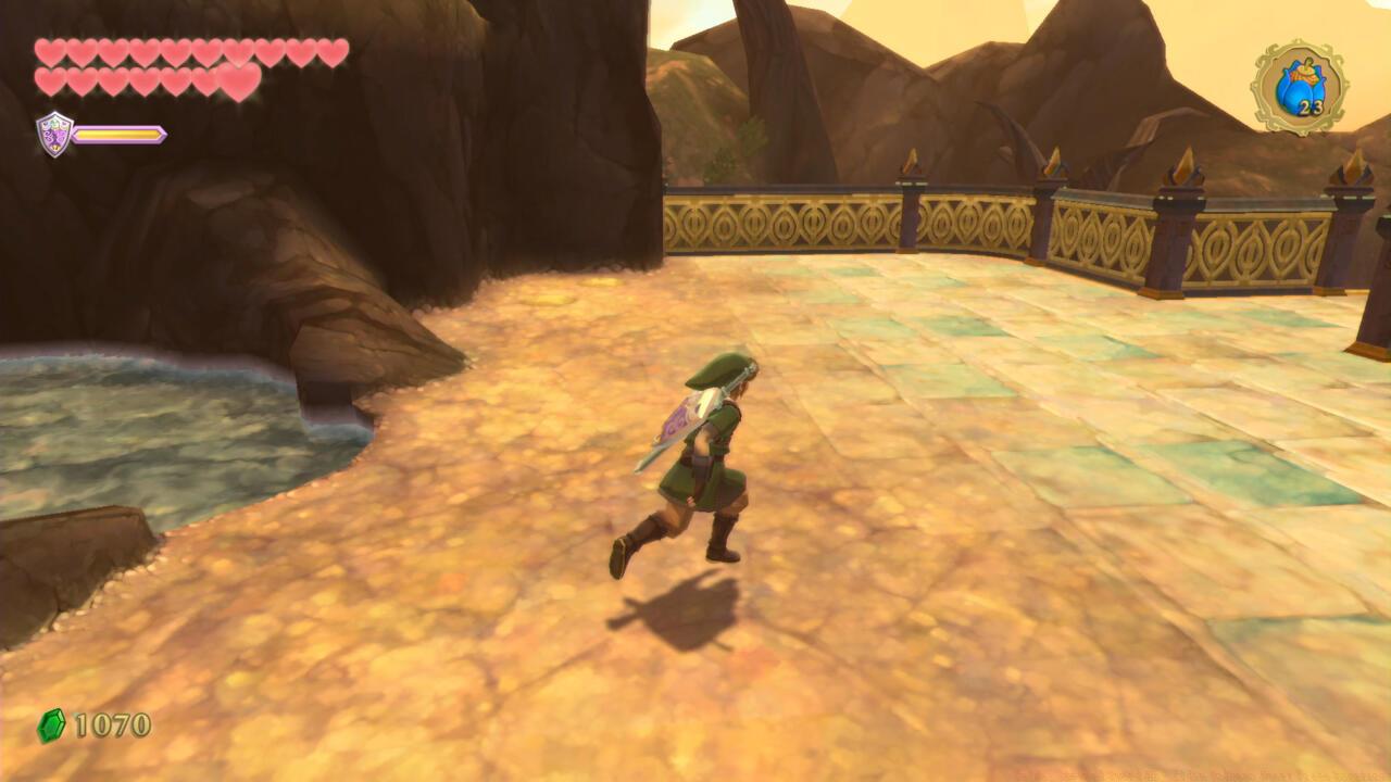 Volcano summit Goddess Cube activation point