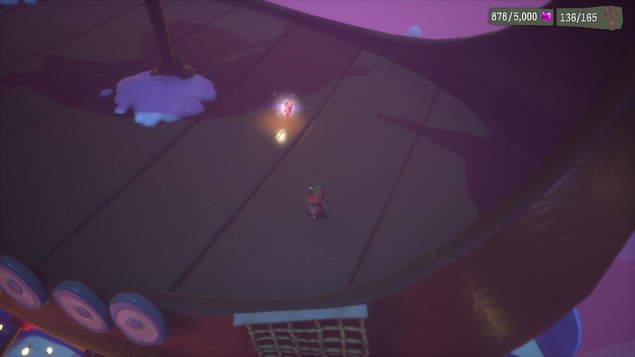 Half a Mind collectible