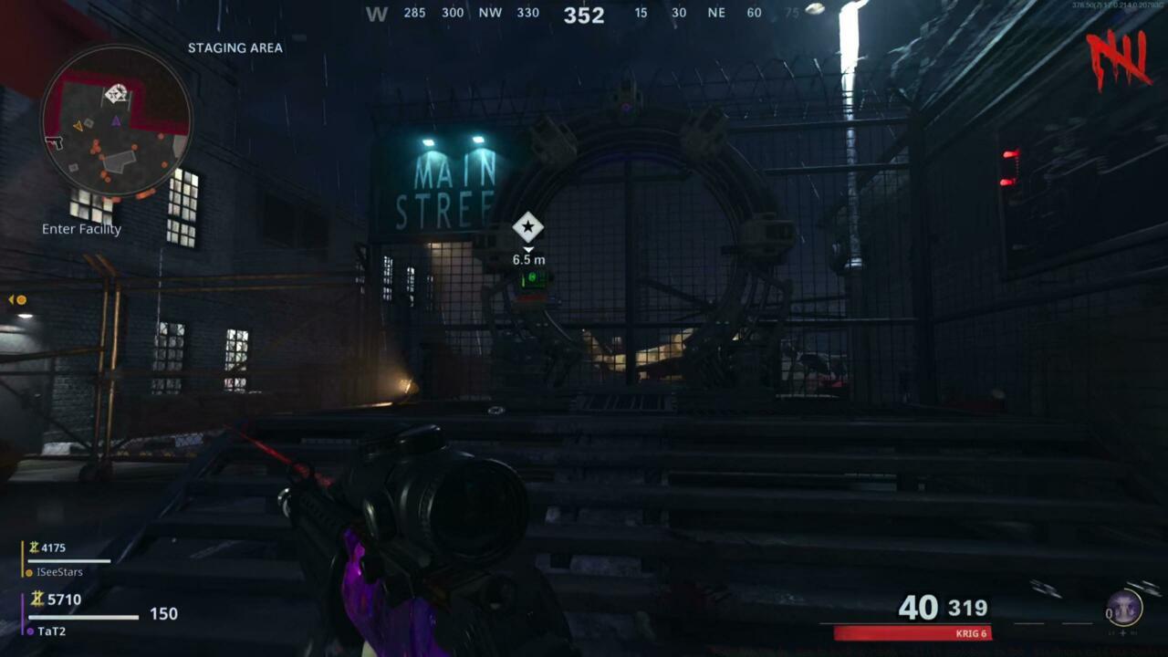 Starting Area teleporter