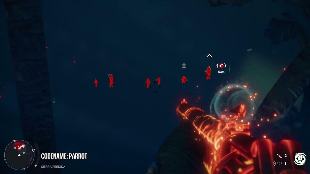 They'll never see you coming