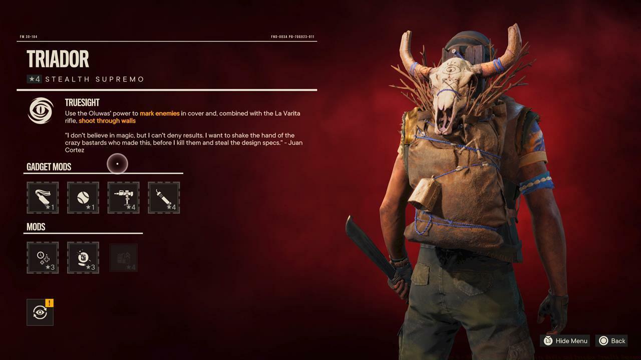 Triador Stealth Supremo