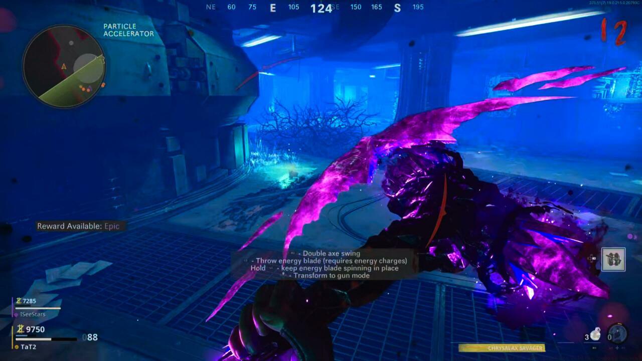 Forsaken's Chrysalax