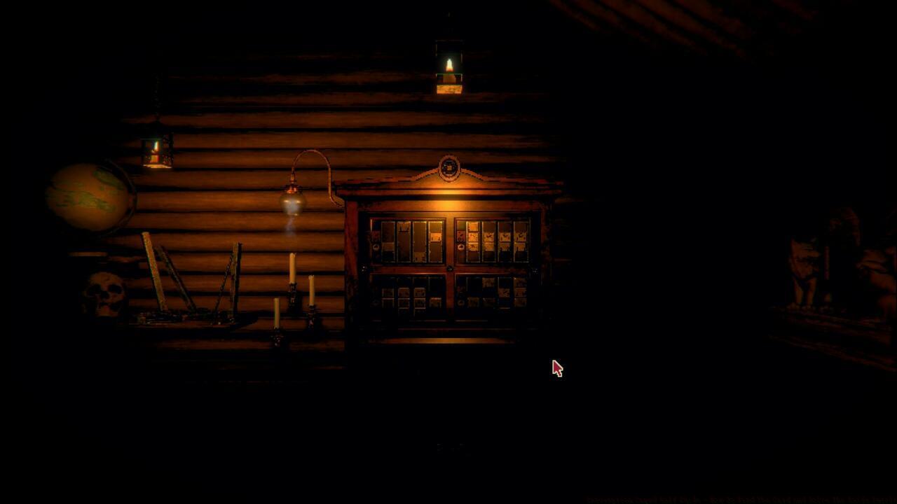 Each tile represents a card, and you can often slide them back and forth to either be on your side or your opponent's. The goal is to score five points in a single round with the cards available.