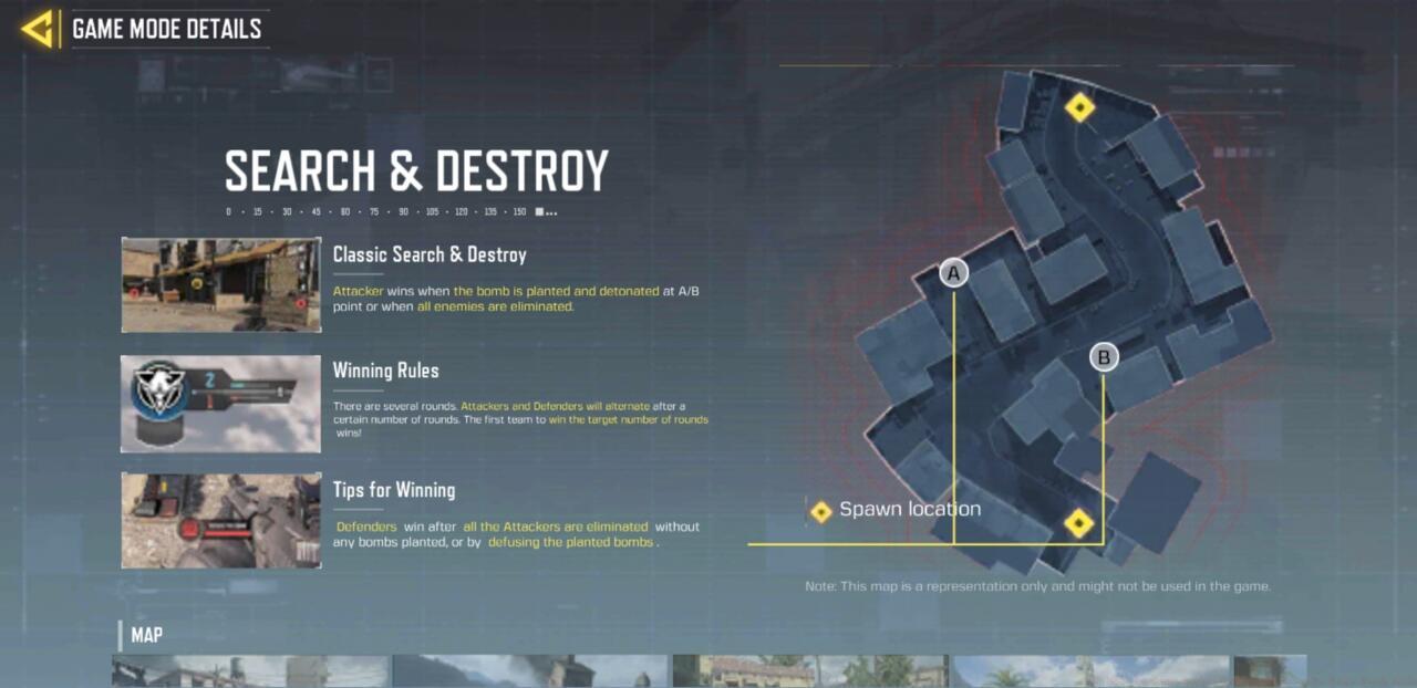 Search and Destroy