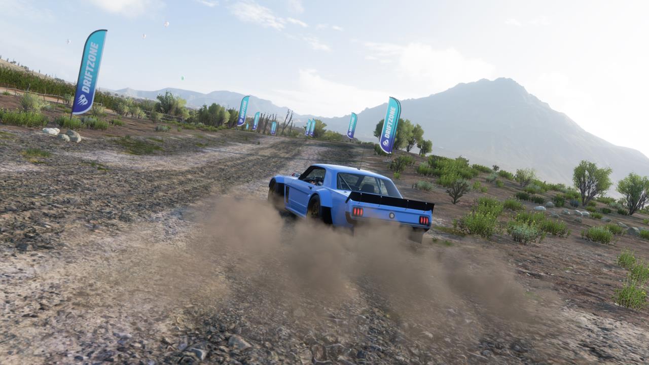 More than any other PR stunt, Drift Zones require a subtle touch.