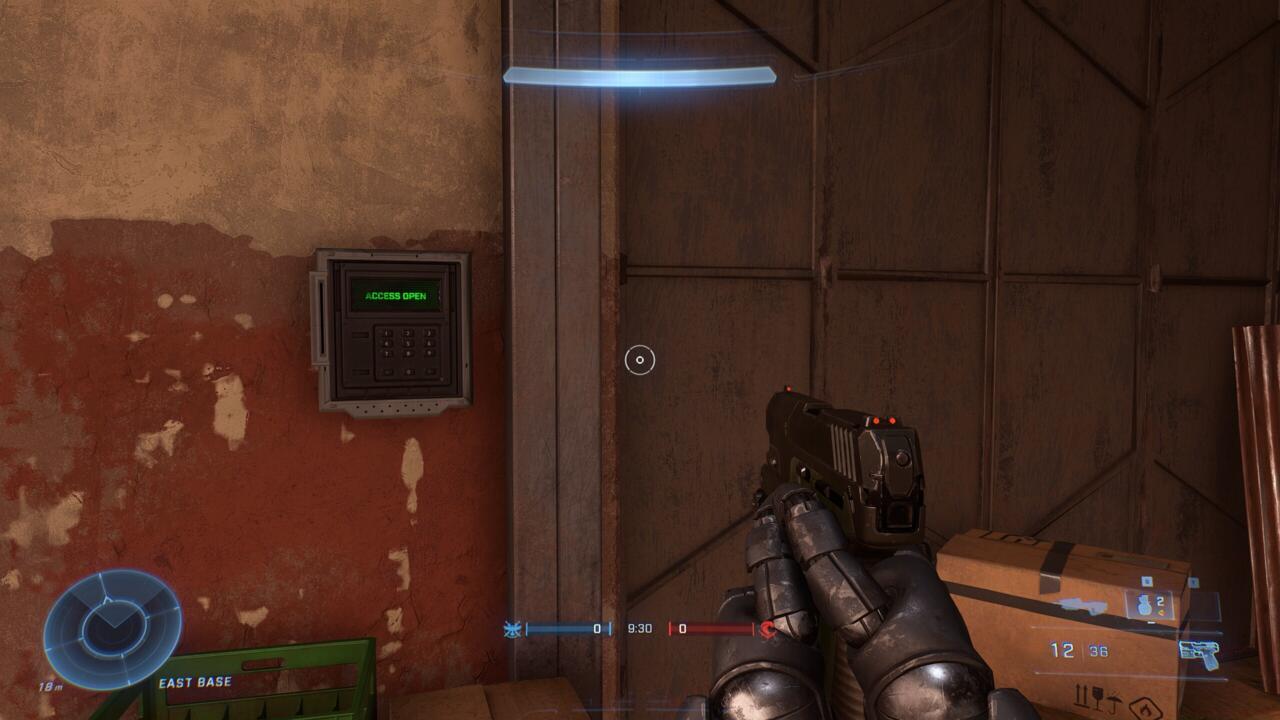 Something bizarre can be found in Halo's Bazaar.