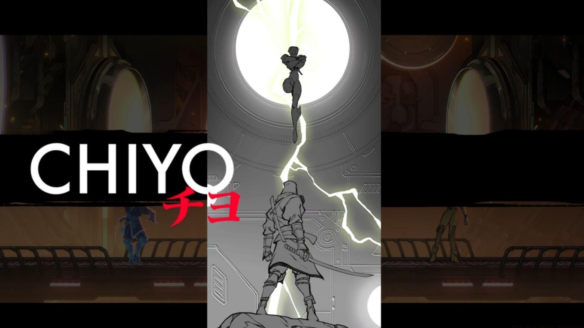 Shinobi Art of Vengeance Chiyo