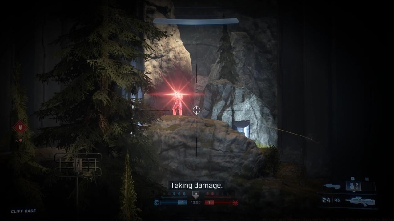 If you see this, duck!