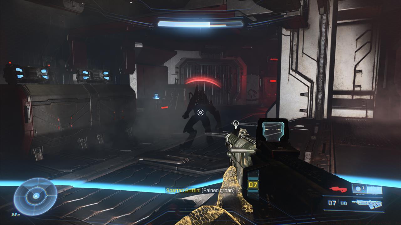 Chak 'Lok stalks like the Predator.