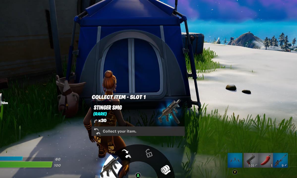 Fortnite is full of campers these days.