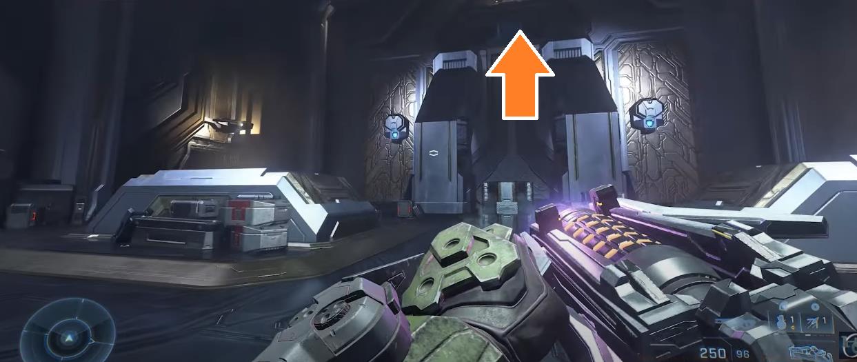 For whatever reason, 343 made this one skull especially complicated.