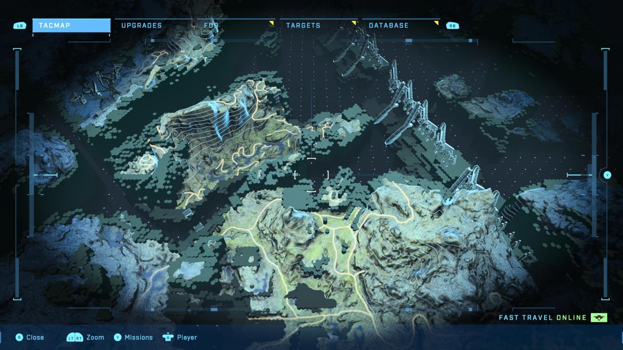 Thunderstorm Skull location