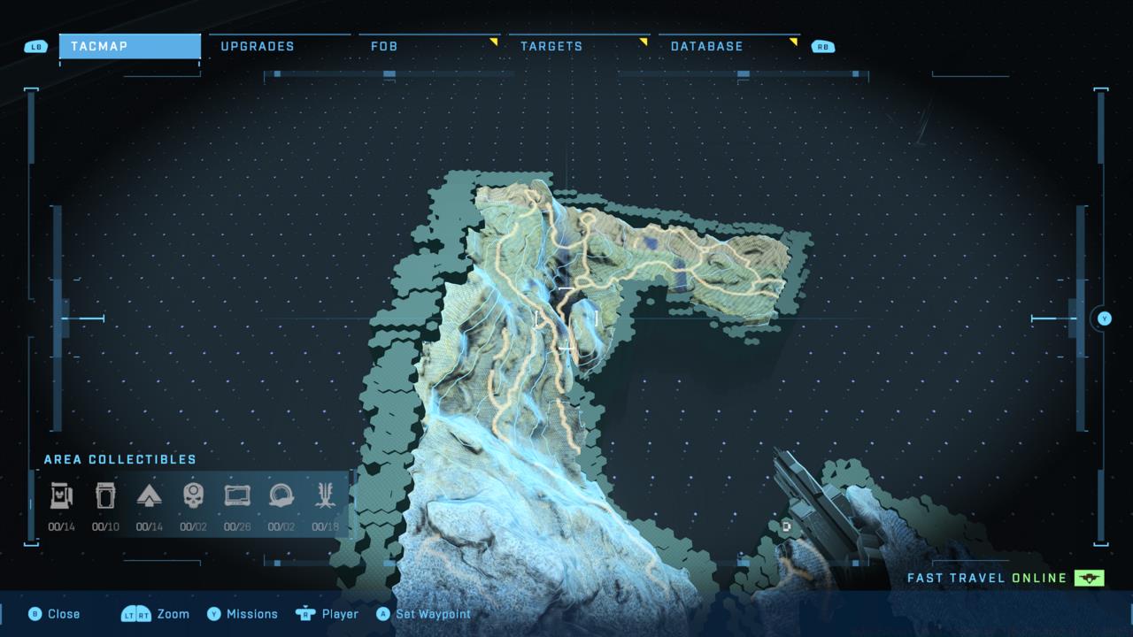 Catch Skull location