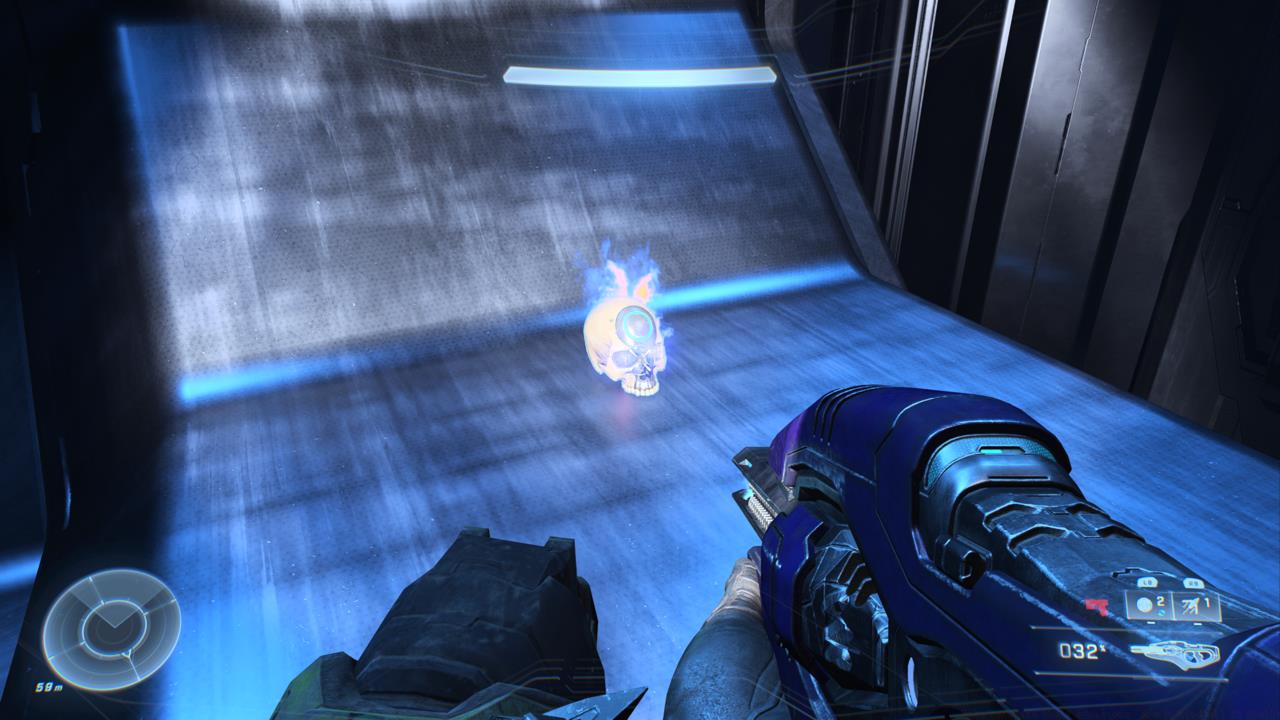 Cowbell Skull location