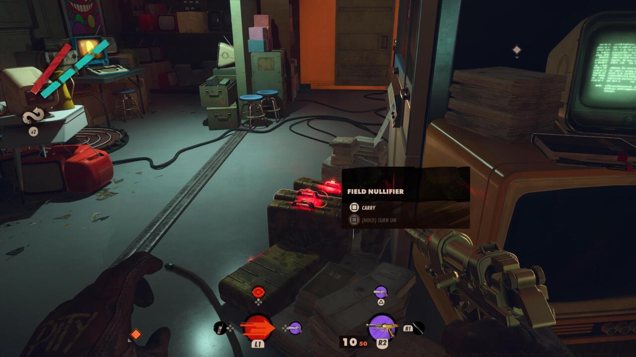 You'll need just one Field Nullifier to ruin Egor's studies.