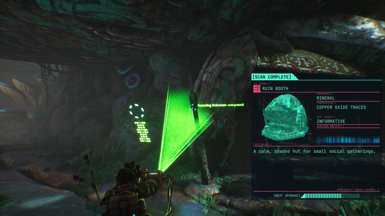 It's not just plant life you'll want to identify.