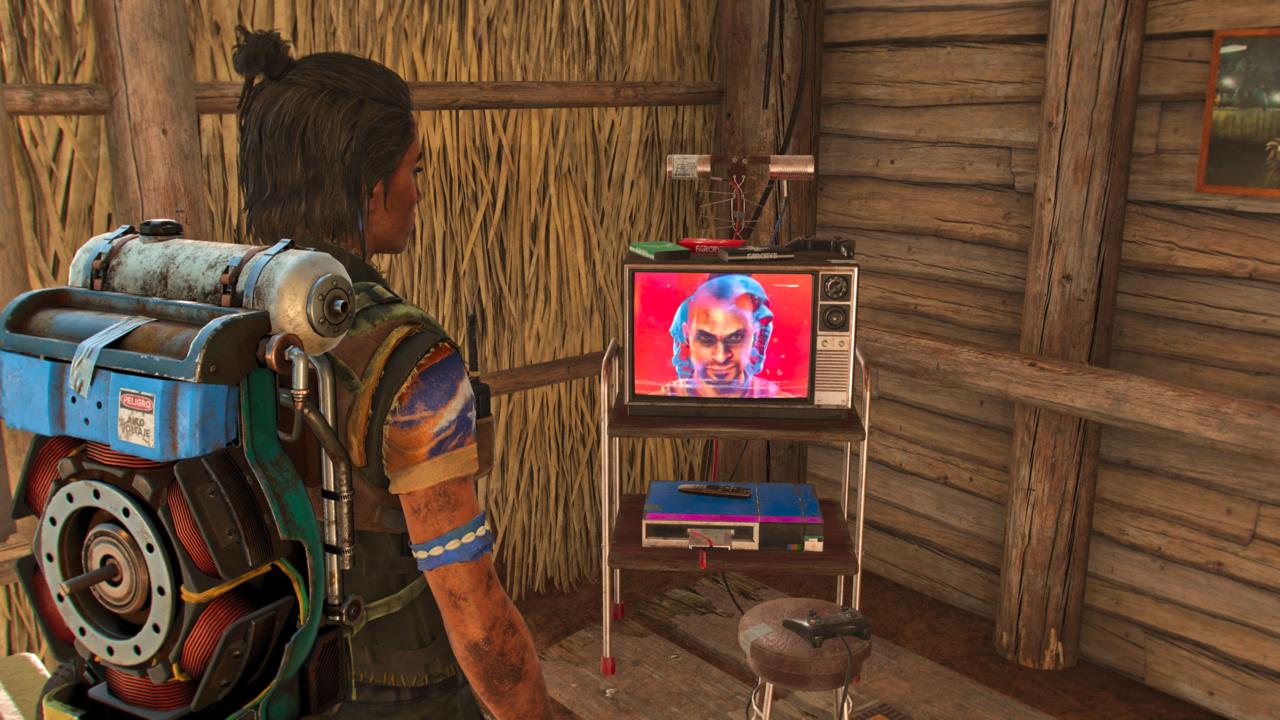 This time, you're the boss to battle.