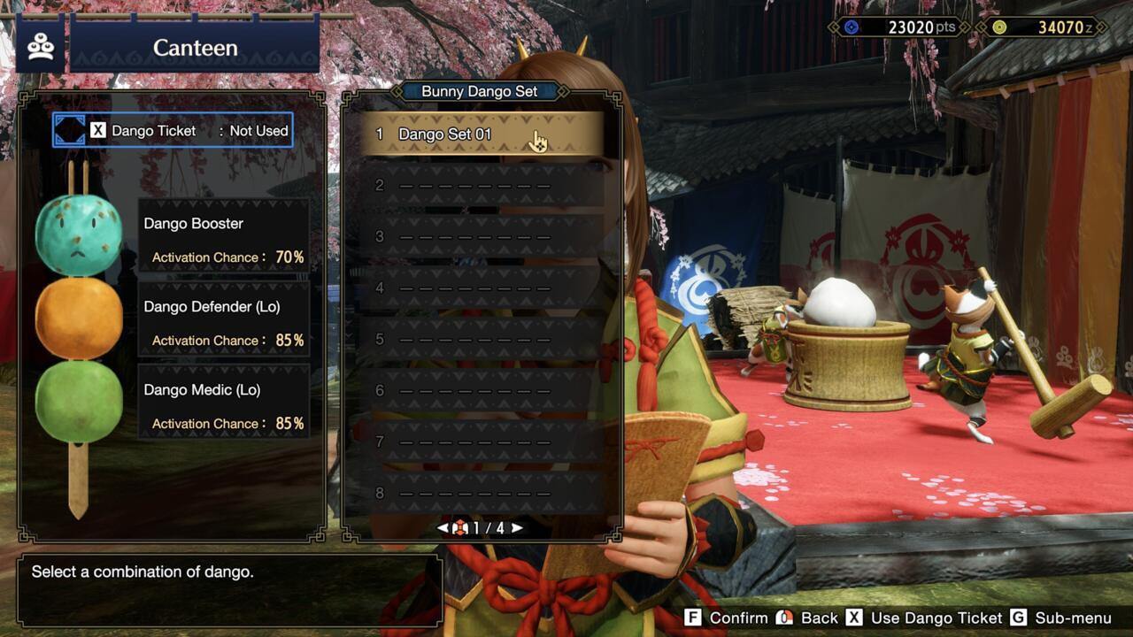 Full bellies mean efficient hunters.