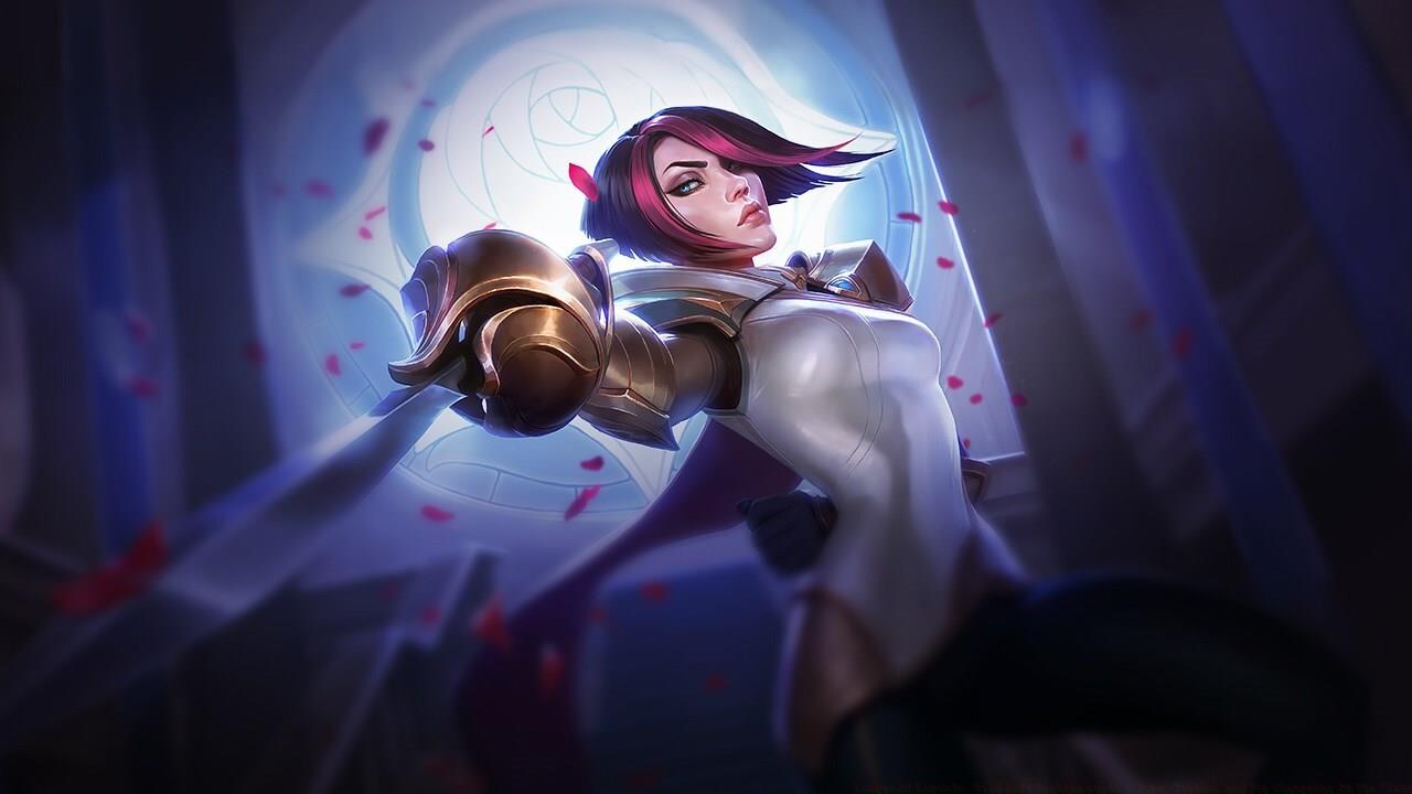 Fiora, the Grand Duelist