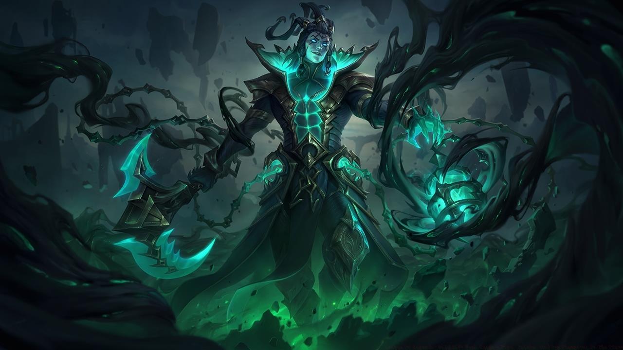 Thresh, the Chain Warden