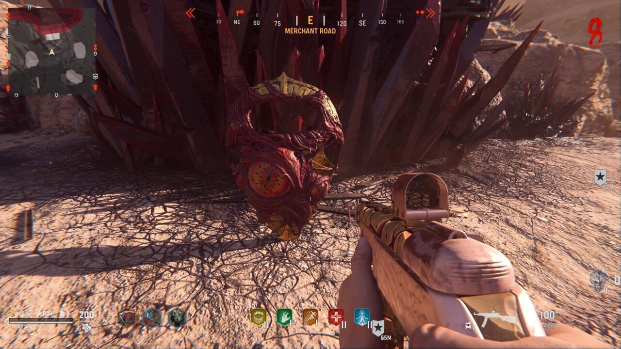 Decimator Shield Wonder Weapon