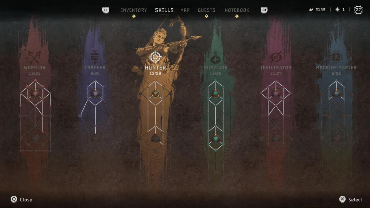 Aloy's arsenal is bigger than ever.