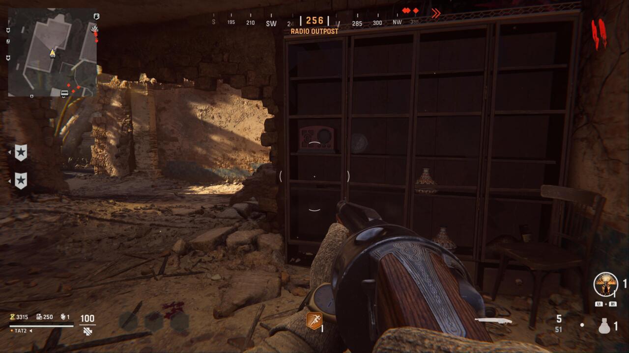 Kraftt radio 6 at Radio Outpost