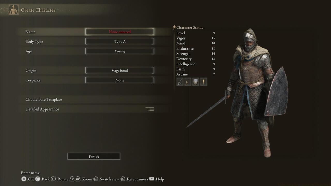 If you like a tank-like character, the Vagabond is the right pick for you.