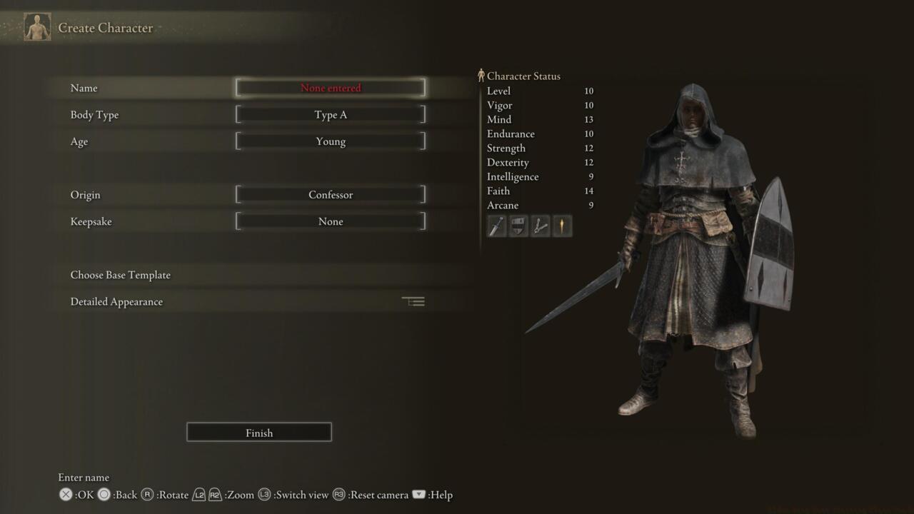 Confessors are adept at using incantations.