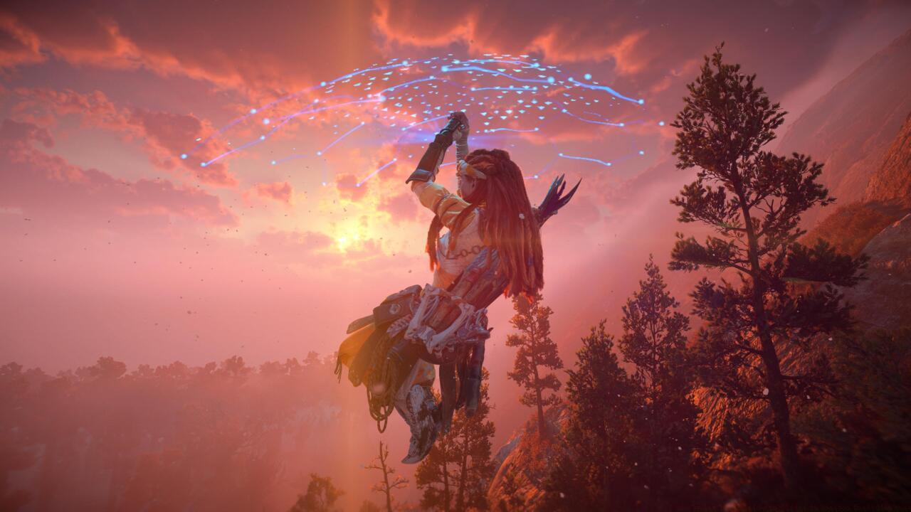 And I'm freeeeee...Freefallin'.