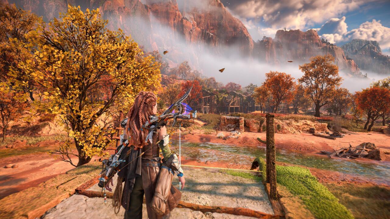 Enhance your experience with Horizon's many accessibility features.