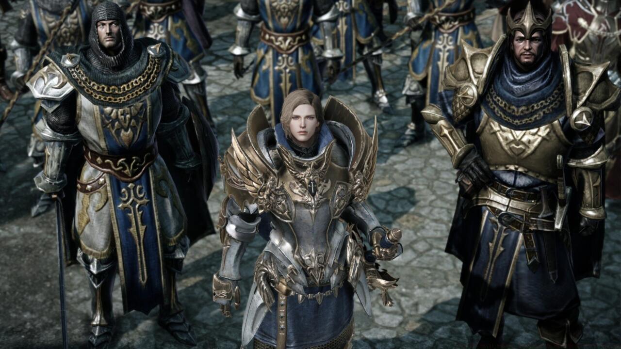 The Memories of Luterra quest chain is an easy, and early, way to earn some extra skill points.