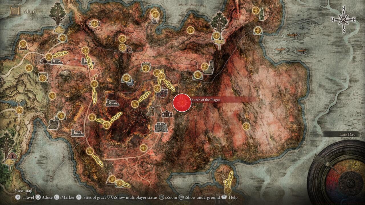 Church of the Plague