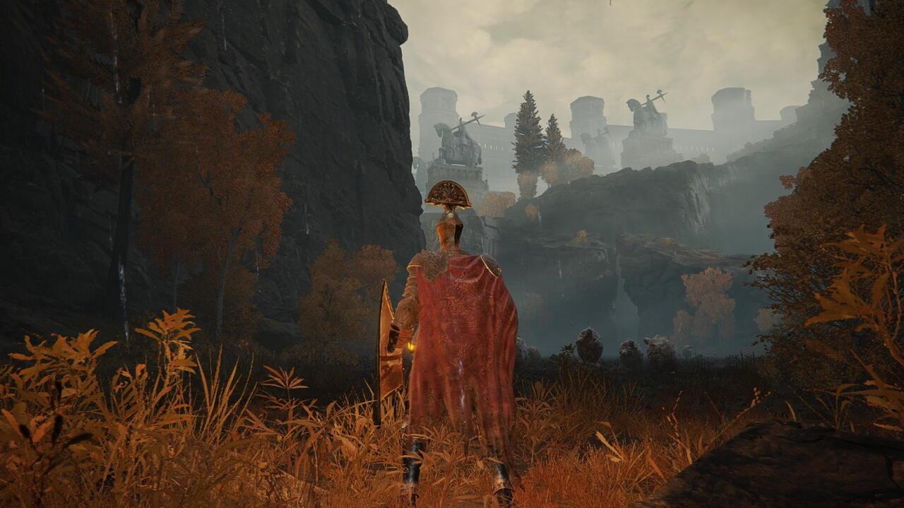 The Sealed Tunnel is beneath the capital city