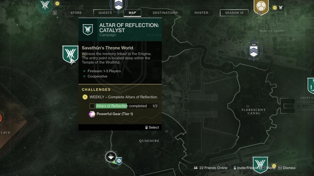 You can easily find this moth in the Altar of Reflection area; just open the door by completing the Hive rune puzzle as usual.