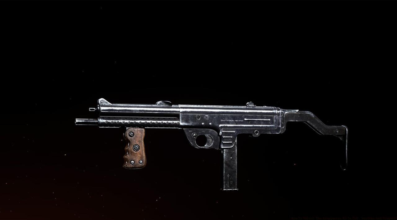 Armaguerra 43 submachine gun 