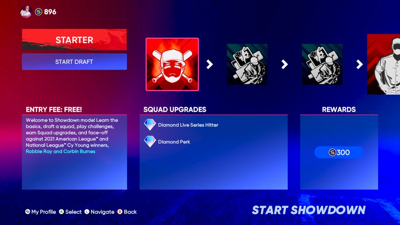 Complete challenges and get paid.