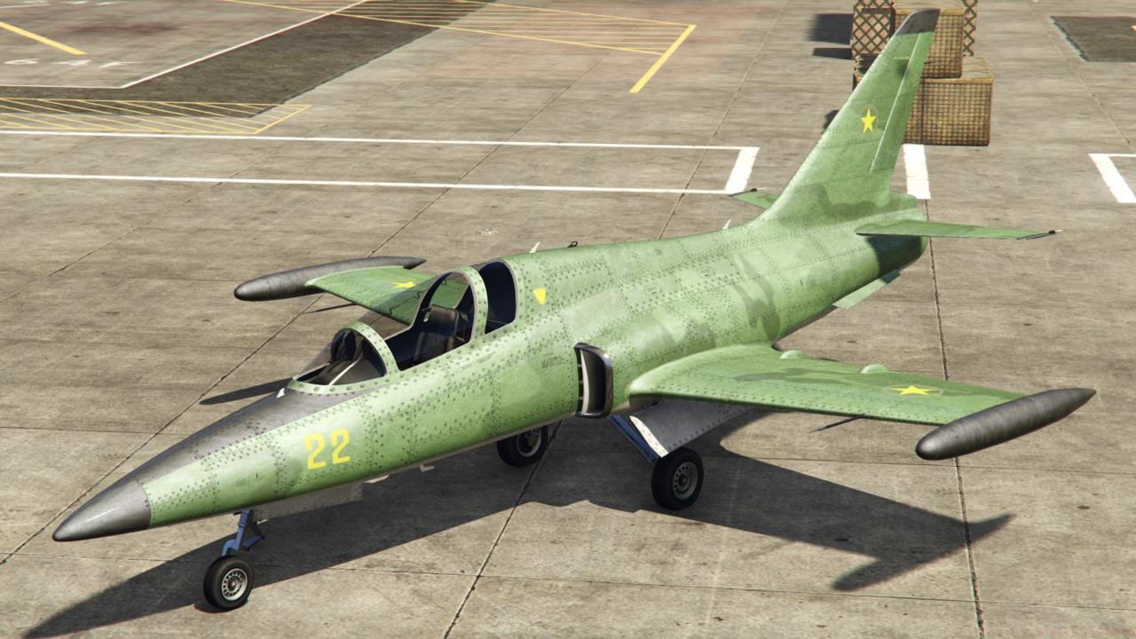 Western Company Besra. Image via GTAWiki