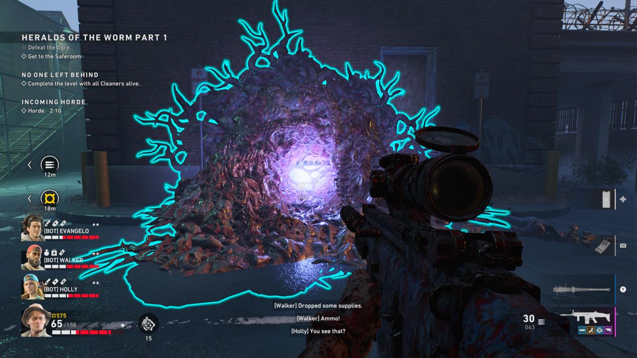 Only Heng can ping Ridden Hives, making him an essential member of any hive-hunting squad.