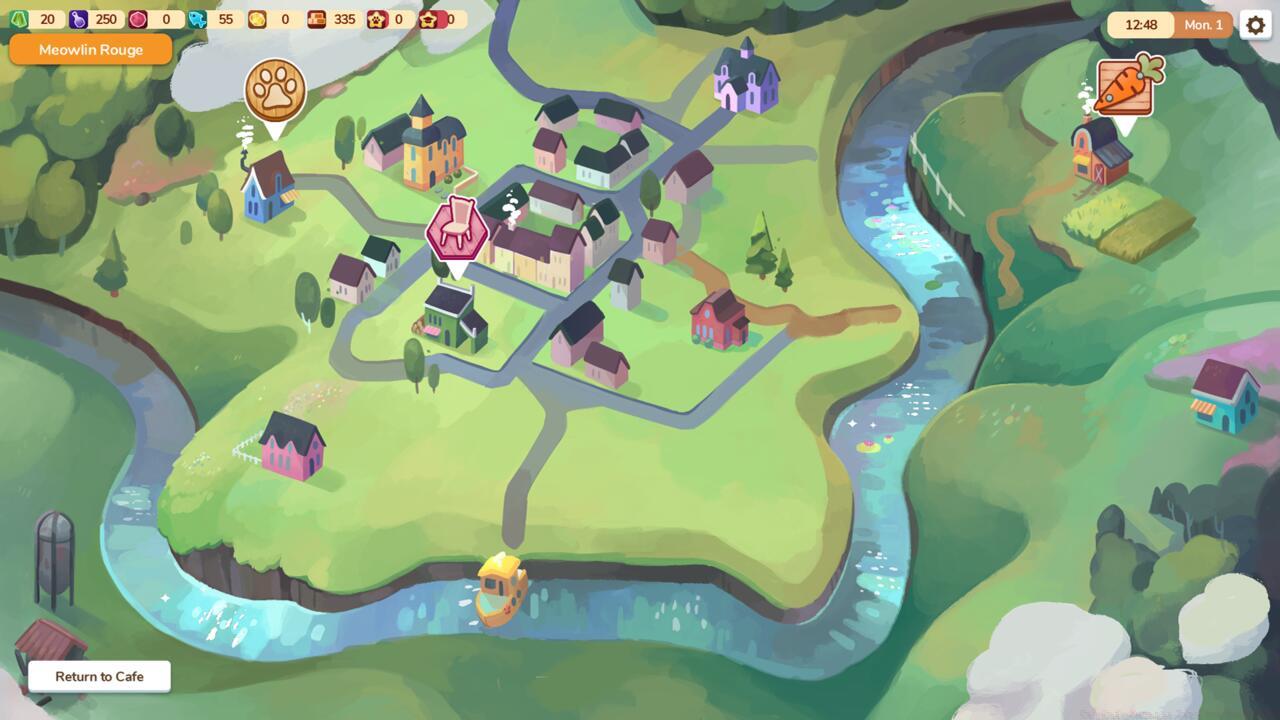 The center of town is the hub of all things to keep your business booming.