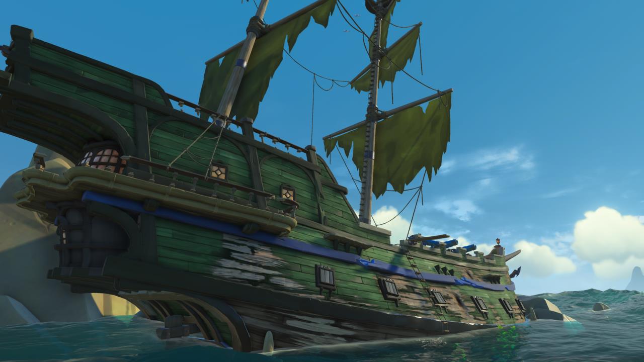 The Killer Whale...is back?!