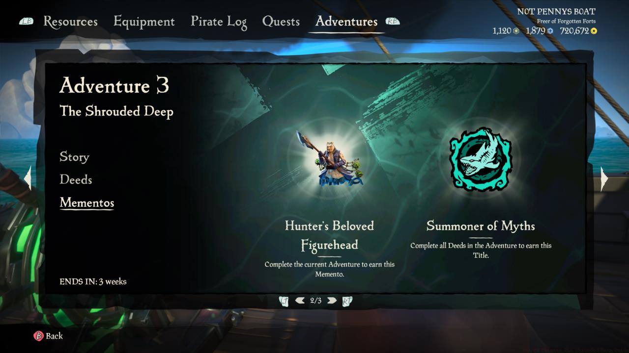 Two more cosmetics are yours to unlock between now and May 12.