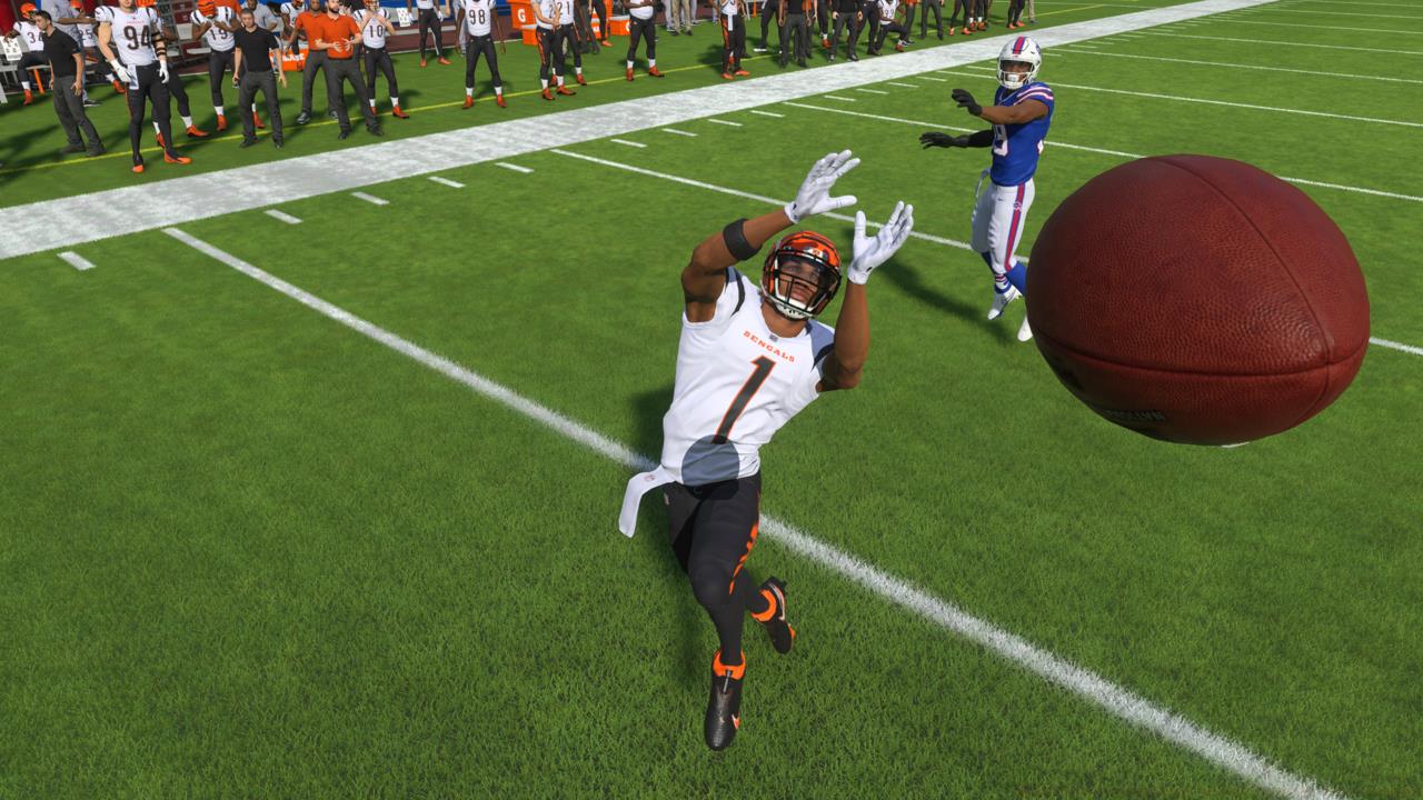 Ja'Marr Chase, WR Bengals