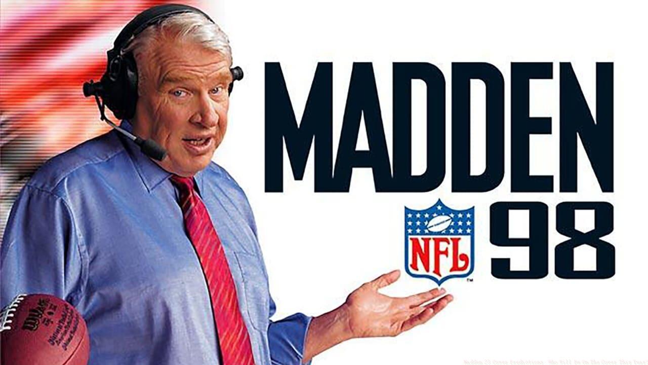 John Madden, famed head coach and broadcaster