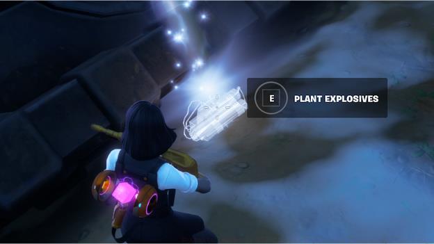 Make sure you're looking out for the telltale white glow of the objective points.